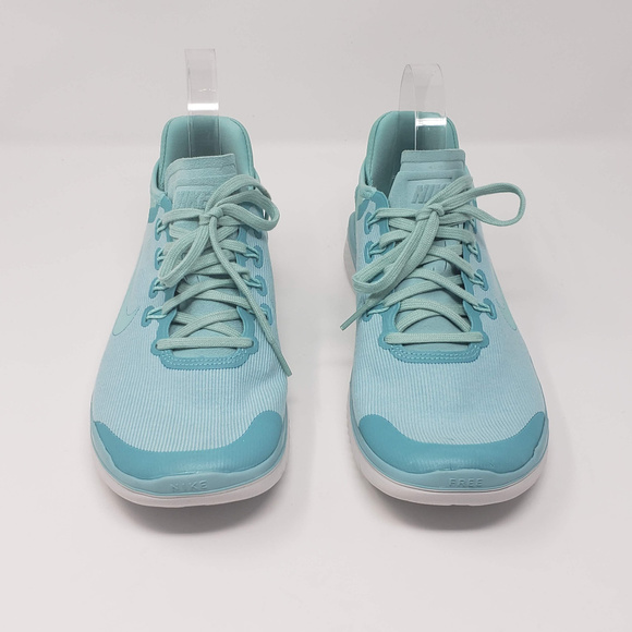 Nike Women's Free 2018 Running RN sun island green - Picture 4 of 7